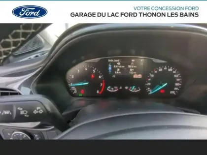 Photo 2 Ford Puma  1.0 EcoBoost 125ch mHEV Titanium 6cv