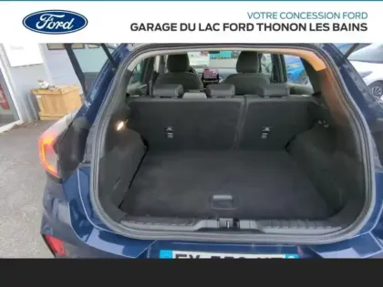 Photo 4 Ford Puma  1.0 EcoBoost 125ch mHEV Titanium 6cv