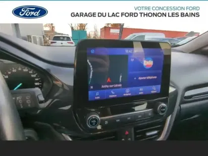 Photo 3 Ford Puma  1.0 EcoBoost 125ch mHEV Titanium 6cv