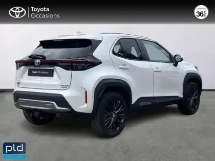 Photo 6 Toyota Yaris  Cross 116h Trail MY22