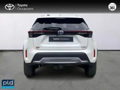 Photo 7 Toyota Yaris  Cross 116h Trail MY22