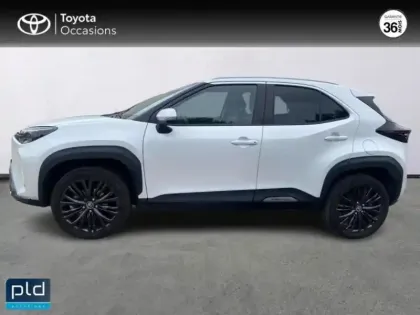 Photo 4 Toyota Yaris  Cross 116h Trail MY22