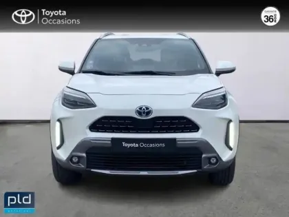 Photo 1 Toyota Yaris  Cross 116h Trail MY22