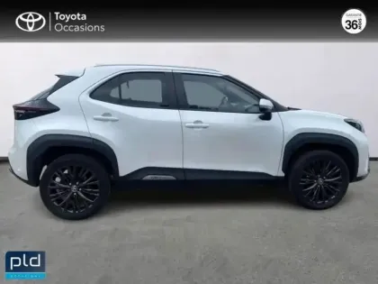 Photo 5 Toyota Yaris  Cross 116h Trail MY22