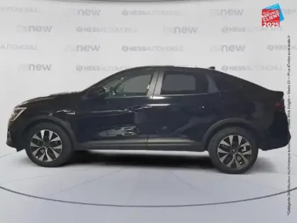 Photo 8 Renault Arkana  1.3 TCe 140ch FAP Business EDC