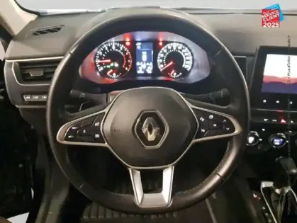 Photo 11 Renault Arkana  1.3 TCe 140ch FAP Business EDC