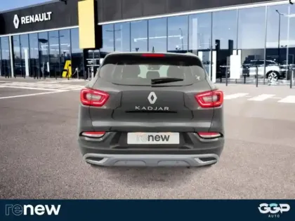 Photo 8 Renault Kadjar  1.3 TCe 140ch FAP Intens - 21