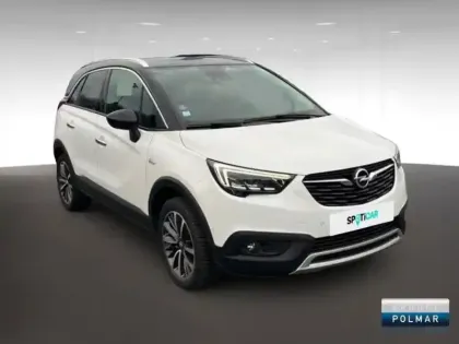 Photo 2 Opel Crossland X  1.2 Turbo 130ch Ultimate BVA Euro 6d-T