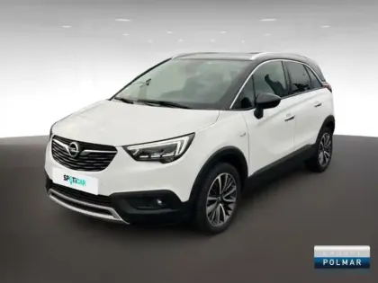 Photo Opel Crossland X