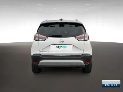 Photo 4 Opel Crossland X  1.2 Turbo 130ch Ultimate BVA Euro 6d-T