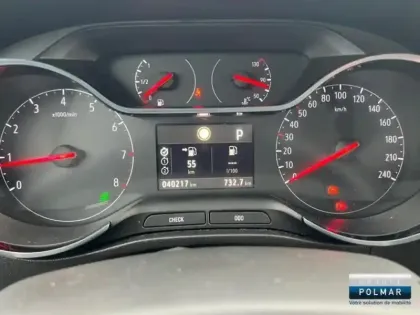 Photo 9 Opel Crossland X  1.2 Turbo 130ch Ultimate BVA Euro 6d-T