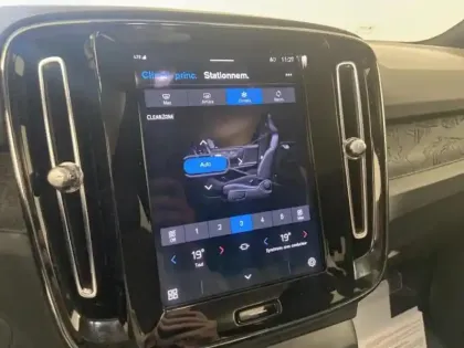 Photo 13 Volvo C40  Recharge Extended Range 252ch Start