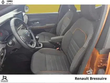 Photo 2 Dacia Sandero  1.0 TCe 90ch Stepway Confort -22