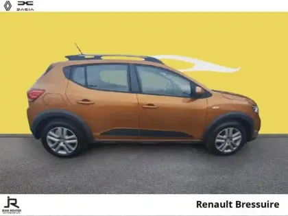 Photo 12 Dacia Sandero  1.0 TCe 90ch Stepway Confort -22