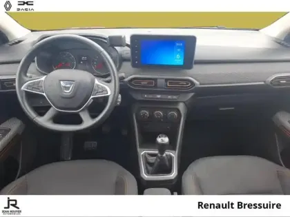 Photo 4 Dacia Sandero  1.0 TCe 90ch Stepway Confort -22