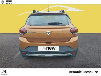 Photo 10 Dacia Sandero  1.0 TCe 90ch Stepway Confort -22