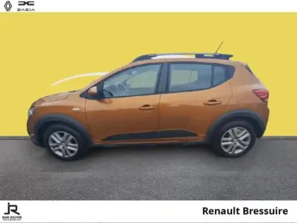 Photo 9 Dacia Sandero  1.0 TCe 90ch Stepway Confort -22