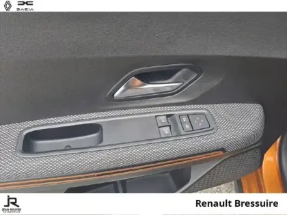 Photo 13 Dacia Sandero  1.0 TCe 90ch Stepway Confort -22