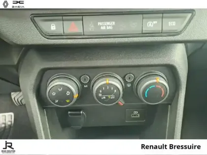 Photo 14 Dacia Sandero  1.0 TCe 90ch Stepway Confort -22