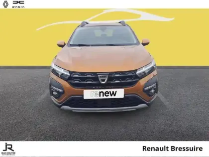 Photo 8 Dacia Sandero  1.0 TCe 90ch Stepway Confort -22