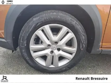 Photo 7 Dacia Sandero  1.0 TCe 90ch Stepway Confort -22
