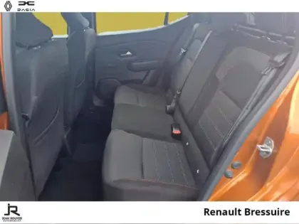 Photo 3 Dacia Sandero  1.0 TCe 90ch Stepway Confort -22
