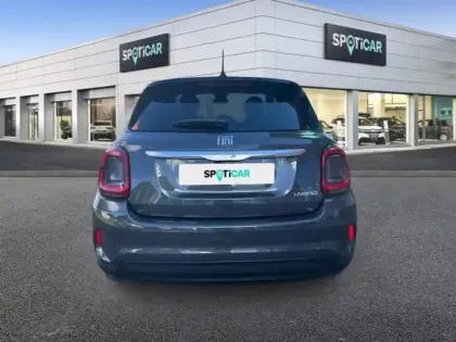 Photo 4 Fiat 500x  1.5 FireFly Turbo 130ch S/S Hybrid DCT7