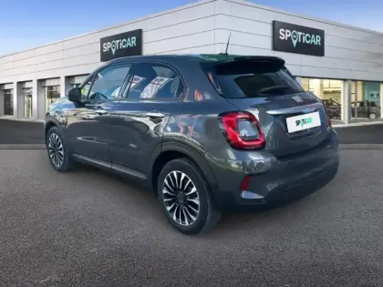 Photo 6 Fiat 500x  1.5 FireFly Turbo 130ch S/S Hybrid DCT7