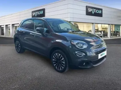 Photo 2 Fiat 500x  1.5 FireFly Turbo 130ch S/S Hybrid DCT7