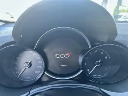 Photo 12 Fiat 500x  1.5 FireFly Turbo 130ch S/S Hybrid DCT7