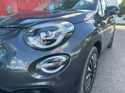 Photo 11 Fiat 500x  1.5 FireFly Turbo 130ch S/S Hybrid DCT7