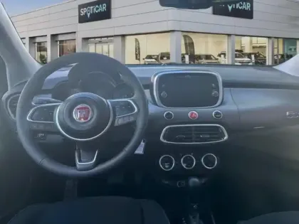 Photo 7 Fiat 500x  1.5 FireFly Turbo 130ch S/S Hybrid DCT7