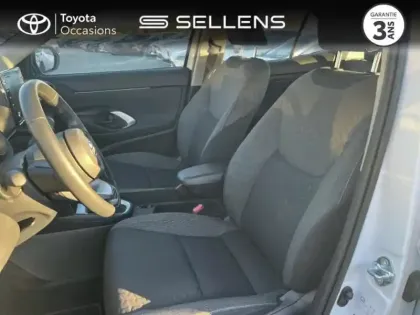 Photo 10 Toyota Yaris  Cross 116h Dynamic MY22