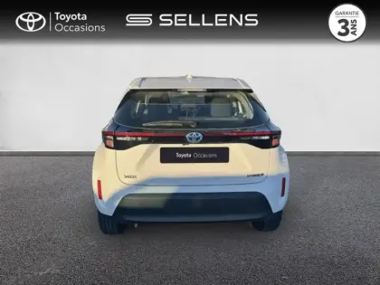 Photo 3 Toyota Yaris  Cross 116h Dynamic MY22