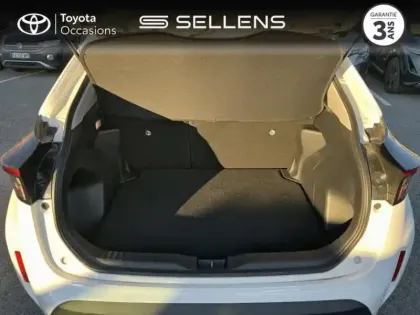 Photo 9 Toyota Yaris  Cross 116h Dynamic MY22