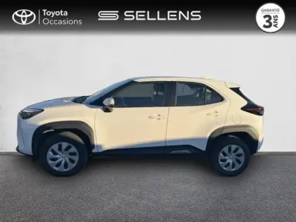 Photo 2 Toyota Yaris  Cross 116h Dynamic MY22