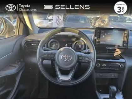 Photo 8 Toyota Yaris  Cross 116h Dynamic MY22