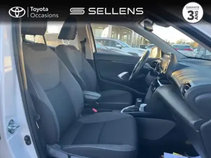 Photo 5 Toyota Yaris  Cross 116h Dynamic MY22