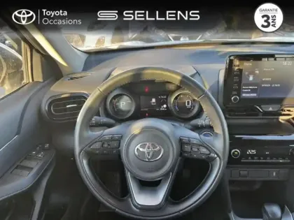 Photo 12 Toyota Yaris  Cross 116h Dynamic MY22