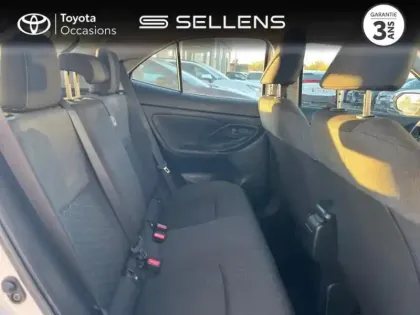 Photo 6 Toyota Yaris  Cross 116h Dynamic MY22