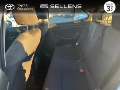 Photo 11 Toyota Yaris  Cross 116h Dynamic MY22