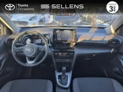 Photo 7 Toyota Yaris  Cross 116h Dynamic MY22