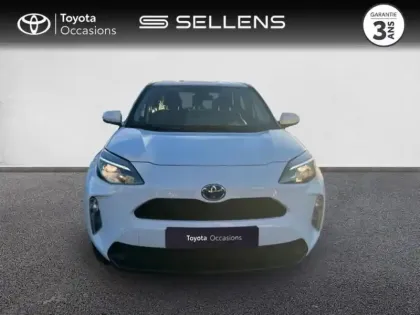 Photo 4 Toyota Yaris  Cross 116h Dynamic MY22