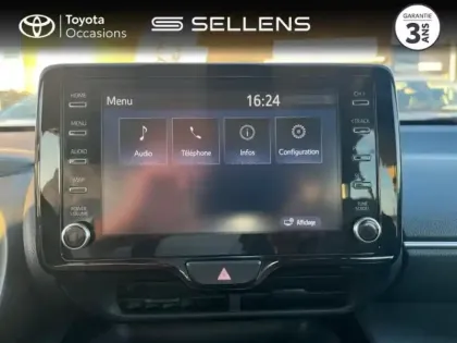 Photo 14 Toyota Yaris  Cross 116h Dynamic MY22