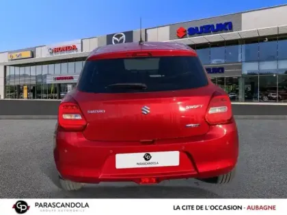 Photo 4 Suzuki Swift  1.2 Dualjet Hybrid 83ch Privilège