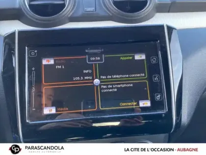 Photo 13 Suzuki Swift  1.2 Dualjet Hybrid 83ch Privilège