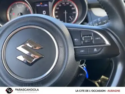 Photo 11 Suzuki Swift  1.2 Dualjet Hybrid 83ch Privilège