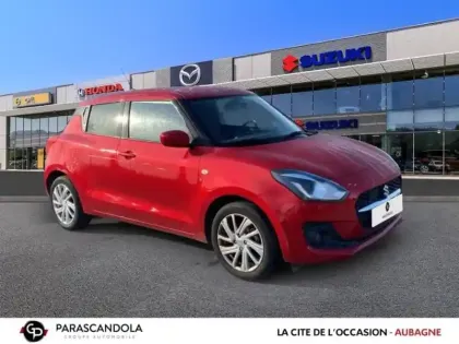 Photo 2 Suzuki Swift  1.2 Dualjet Hybrid 83ch Privilège
