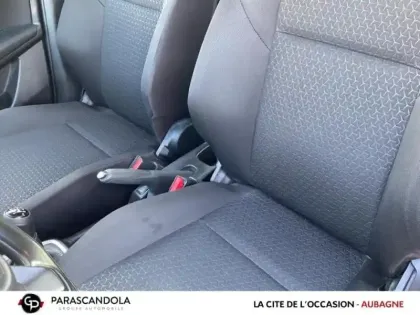 Photo 8 Suzuki Swift  1.2 Dualjet Hybrid 83ch Privilège