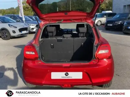 Photo 5 Suzuki Swift  1.2 Dualjet Hybrid 83ch Privilège